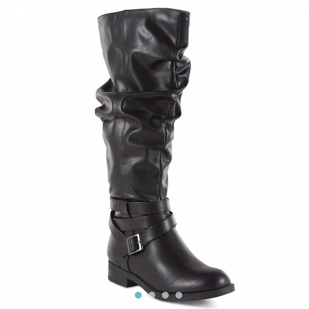 SM New York Tall Boots